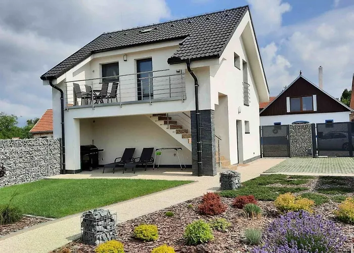 Apartman Starovicky 406
