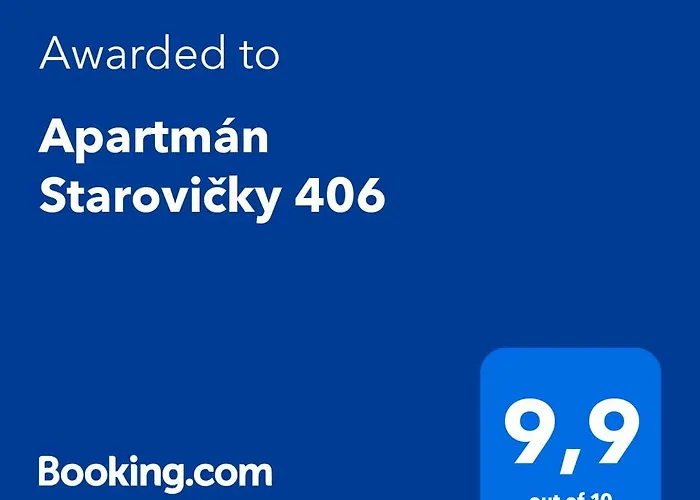 Apartman Starovicky 406